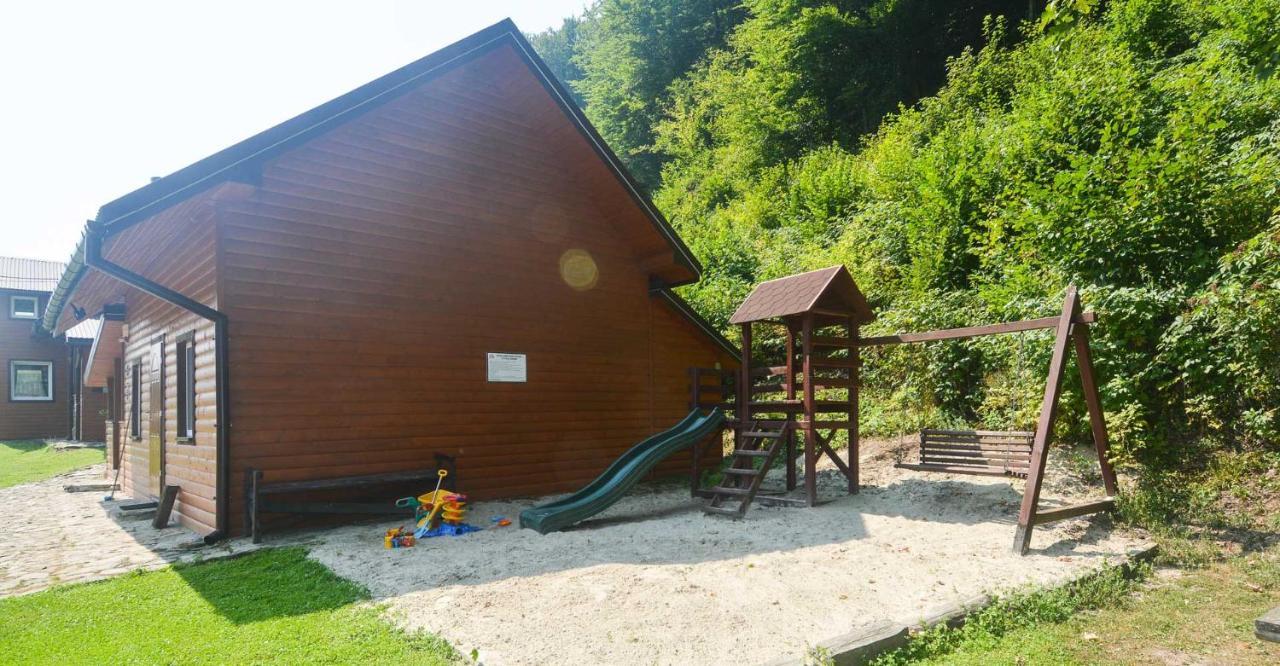 Bieszczadzki Klin Bklin Villa Cisna Exterior photo