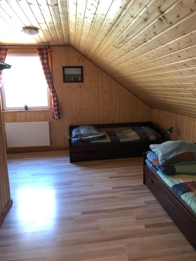 Bieszczadzki Klin Bklin Villa Cisna Room photo